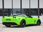 Chevrolet Corvette Z06 Twin-Turbo by GeigerCars 2009 года
